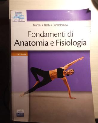 Fondamenti di Anatomia e Fisiologia