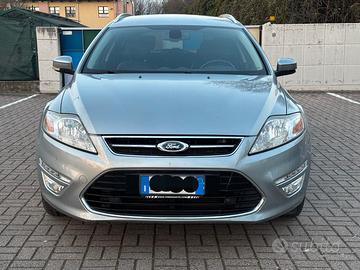 Ford Mondeo 2.0 TDCi 163 CV Station Wagon New Tita