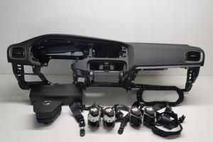 KIT AIRBAG - Volvo V40 1° serie (2012-2019)