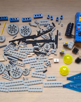Lego Mindstorms 9735 Robotics Discovery Set