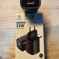 Alimrntatore per cellulare  33W