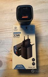Alimrntatore per cellulare  33W