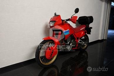 Honda NX 650 Dominator MY88 (1988-1990)