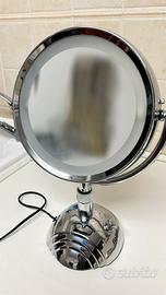 Specchio ingrandimento Babyliss