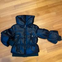 Piumino Moschino Teen bambina 8 y
