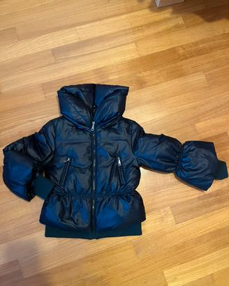 Piumino Moschino Teen bambina 8 y