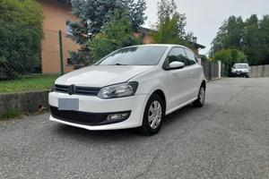 vw polo 