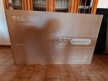TV TCL 55c79k