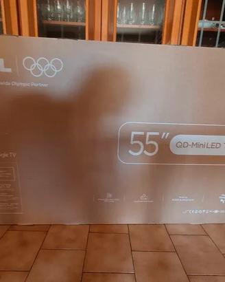 TV TCL 55c79k