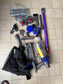 Dyson v10 animal NON FUNZIONANTE