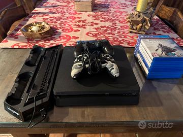 Ps4 slim 500 gb