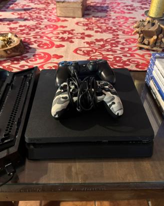 Ps4 slim 500 gb