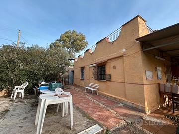 Villino Indipendente con Ampio Terreno