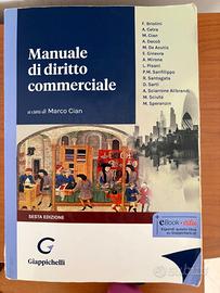Manuale di Diritto Commerciale 6º edizione