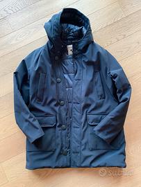 Giubbotto parka MIXTURE ragazzo