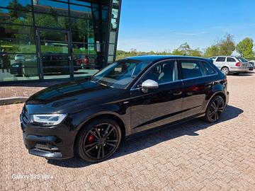 Audi A3 SPB s line ritiro usato/