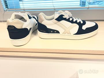 Sneakers GAS Bianche tg. 43