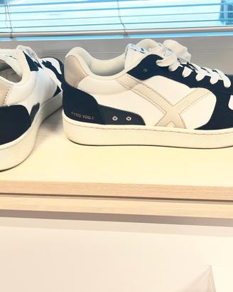 Sneakers GAS Bianche tg. 43
