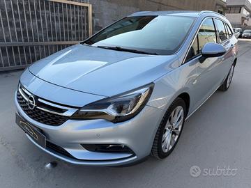 Opel Astra 1.6 CDTI EcoFLEX S&S Sports Tourer Busi