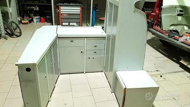 mobili allestimente interno volkswagen california