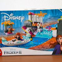 LEGO 41165 Disney Frozen 2 - canoa di Anna - MISB