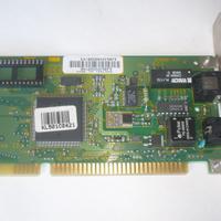 Retrocomputer Scheda Etherlink III 3Com Combo ISA
