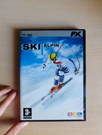 Ski alpin - Gioco computer