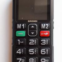 Cellulare GSM BRONDI