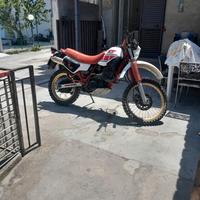 Yamaha XT 600 43f 1984 tutta originale prezzo trat