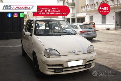 FIAT Seicento FIAT SeicentoSeicento 1.1 Actu...