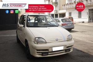 FIAT Seicento FIAT SeicentoSeicento 1.1 Actu...