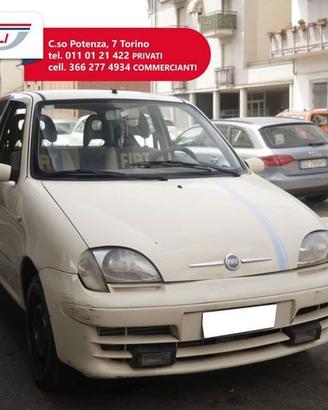FIAT Seicento FIAT SeicentoSeicento 1.1 Actu...