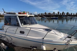 Barca Saver Cabin Fisher 22 2006