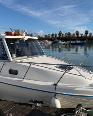 Barca Saver Cabin Fisher 22 2006