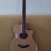 YAMAHA APX600 NT CHITARRA ACUSTICA ELETTRIFICATA S