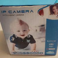 Telecamera WiFi cloud