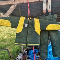Costume Mondioring Demanet