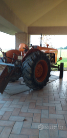 Trattore OM 513 automatic