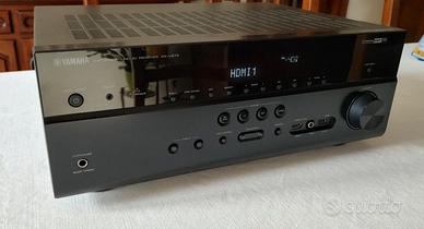 Amplificatore Audio Video Yamaha RX-V673