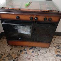 Forno cucina a gas NUOVO mai adoperato  