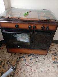 Forno cucina a gas NUOVO mai adoperato  