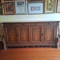 Credenza stile vittoriano