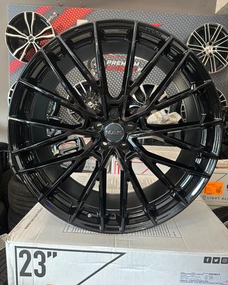 Cerchi Audi RSQ8 RS Q8 Gomme Invernali 295 35 23