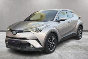TOYOTA C-HR 1.8 Hybrid E-CVT Lounge