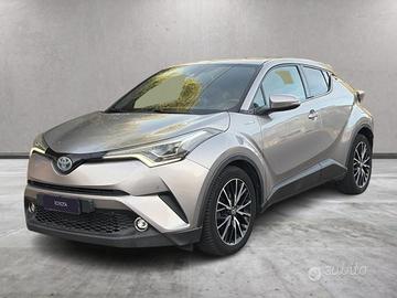 TOYOTA C-HR 1.8 Hybrid E-CVT Lounge
