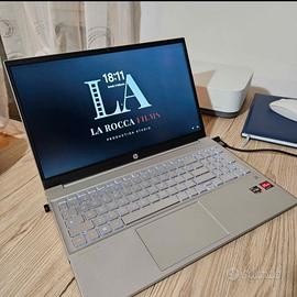 Portatile HP pavilion - gaming & lavoro
