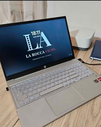 Portatile HP pavilion - gaming & lavoro