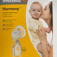 Tiralatte manuale medela usato solo 2 volte