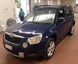SKODA Yeti 1.4 TSI Adventure