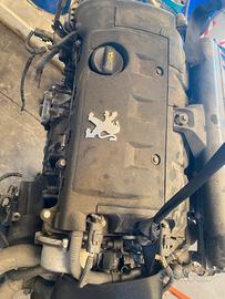 Motore Peugeot 1.6 Benzina sigla 5FW